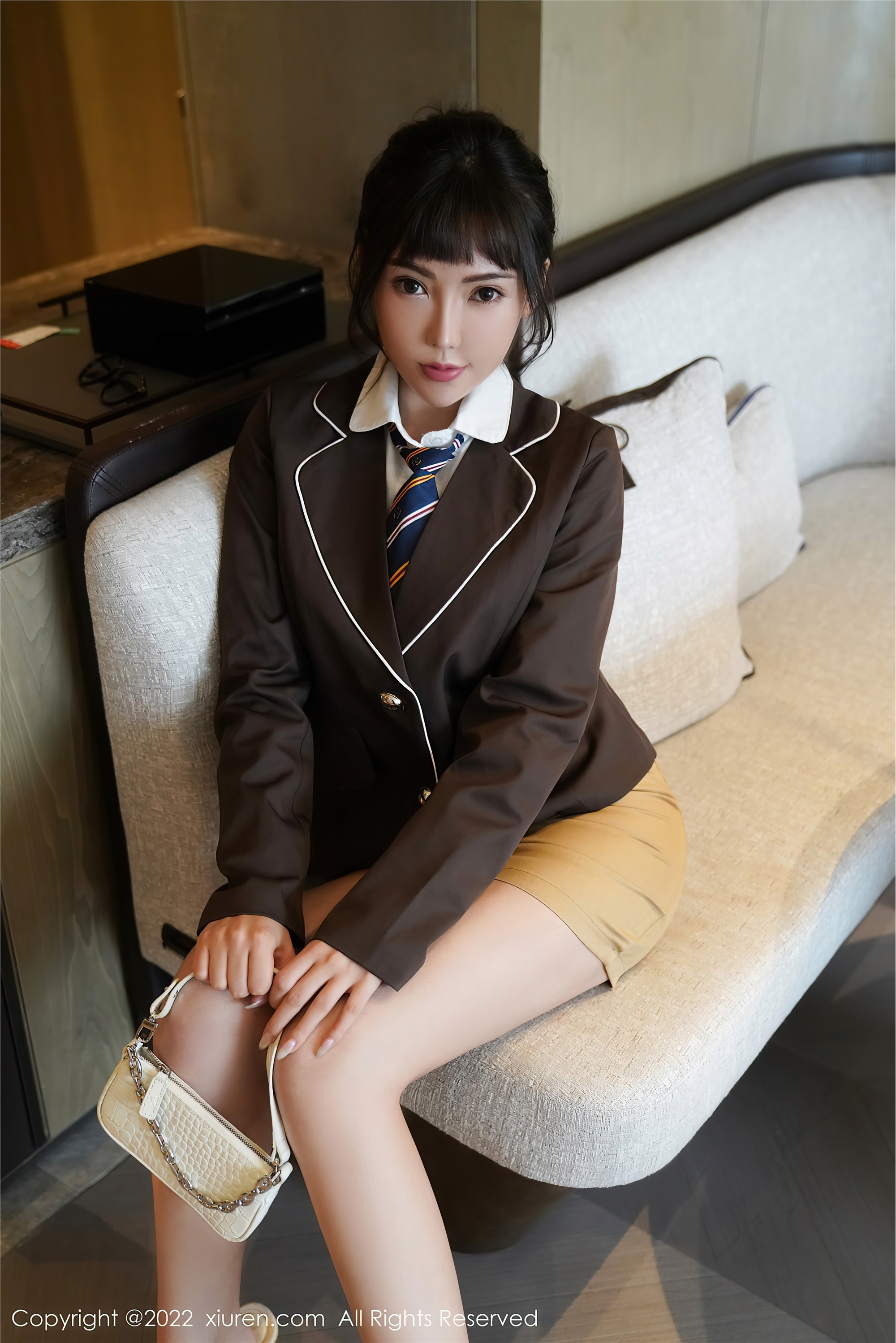 Xiuren秀人网 2022.04.28 NO.4937 萌汉药baby